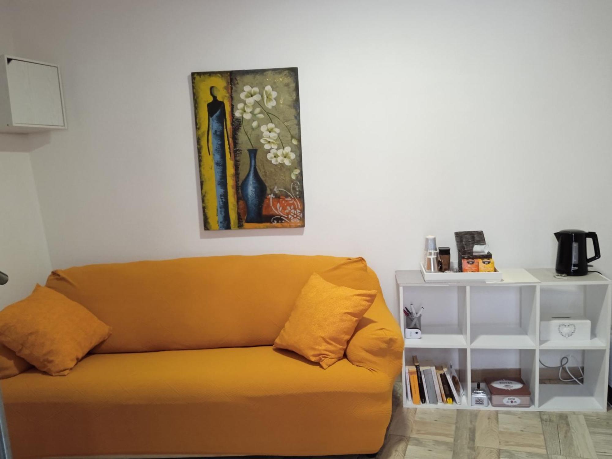 Idea Rooms تراباني المظهر الخارجي الصورة